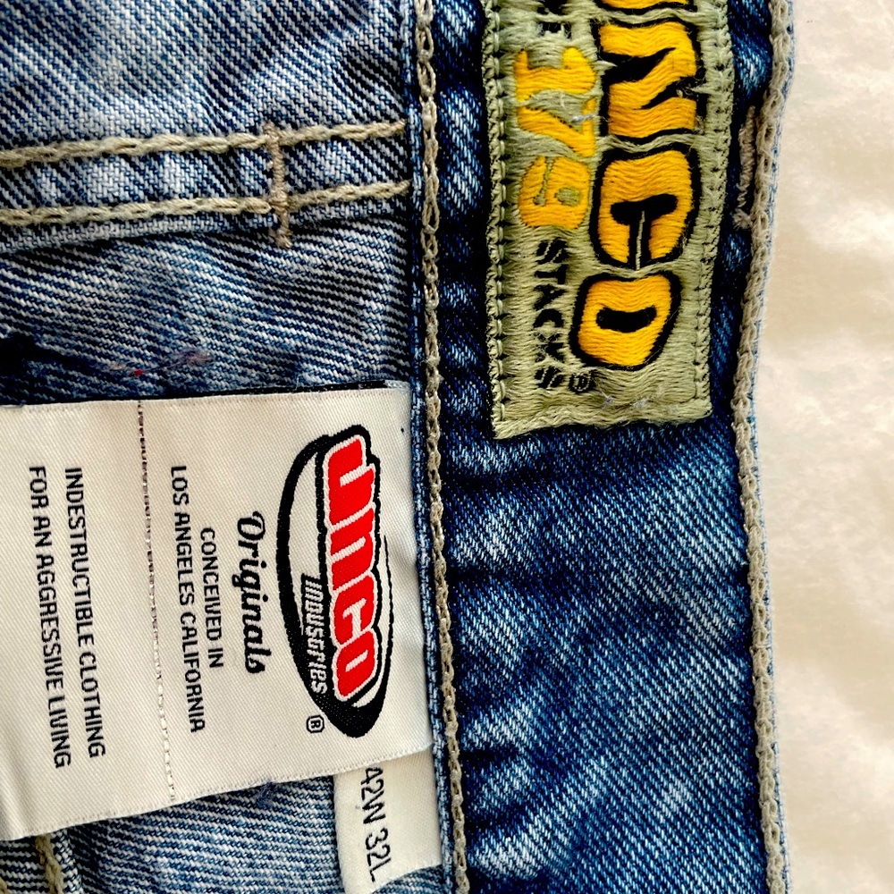 Jncos 179 men’s jeans size 42,30 to